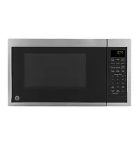 Ge 9 Series Stainless Steel Countertop Microwave