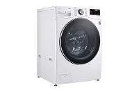 Lg 4200 Series White Front Load Washer