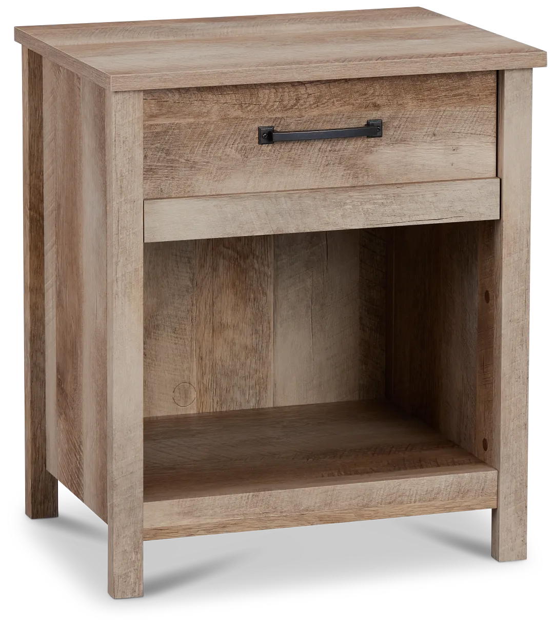 Harper Light Tone Nightstand