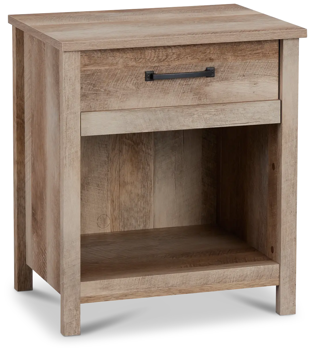 Harper Light Tone Nightstand Harper Light Tone Nightstand