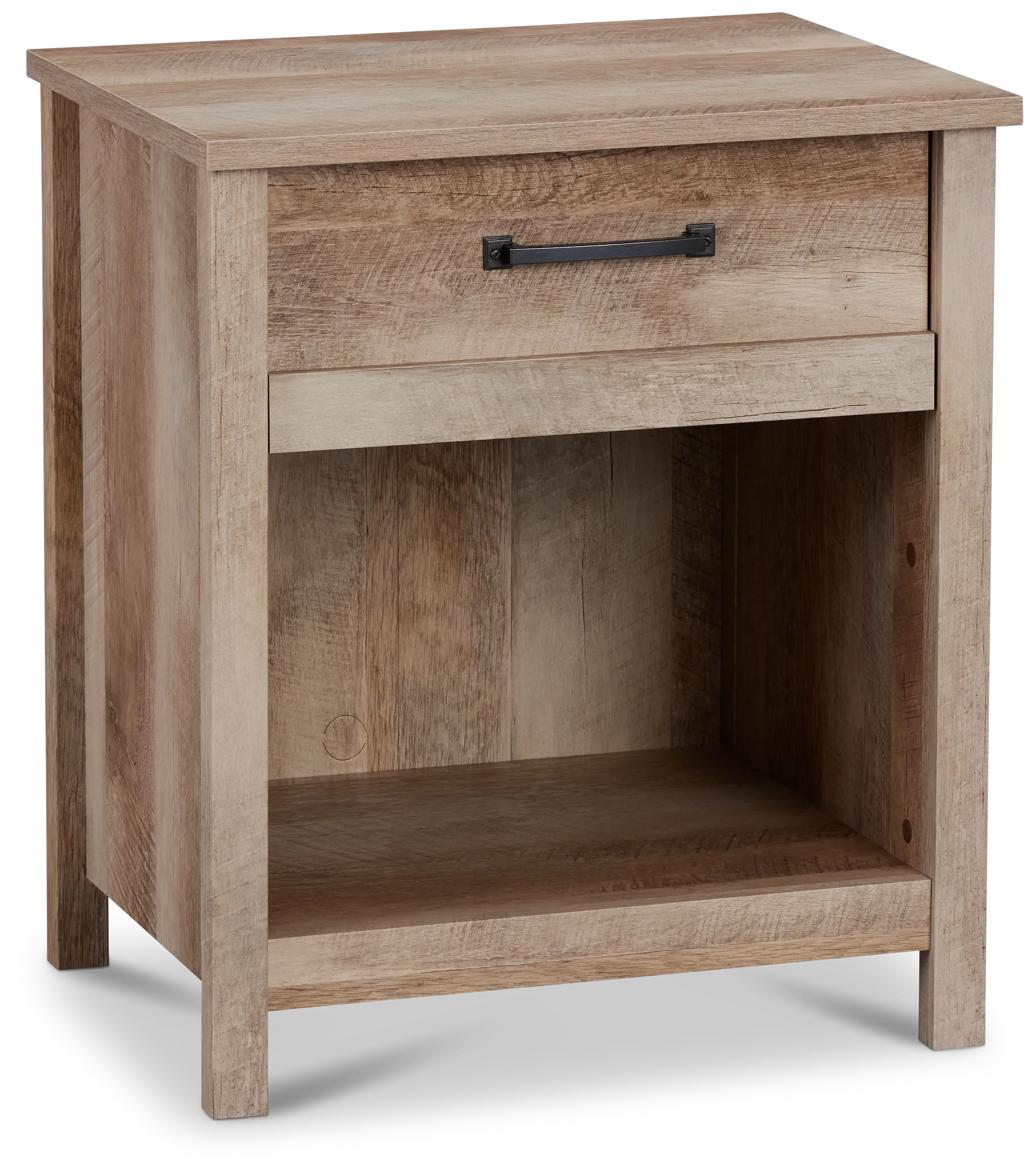 Harper Light Tone Nightstand