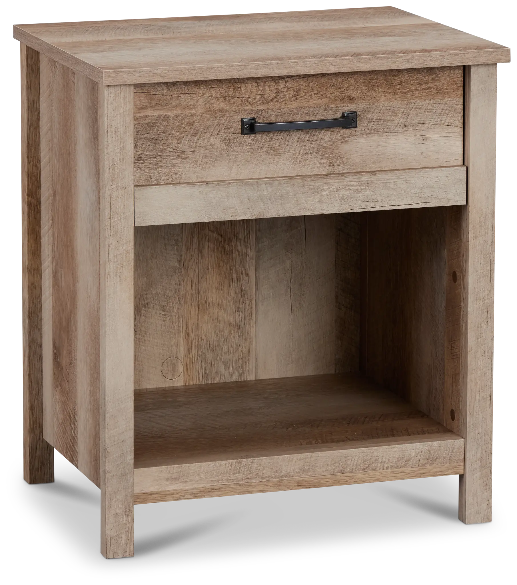 Harper Light Tone Nightstand Harper Light Tone Nightstand