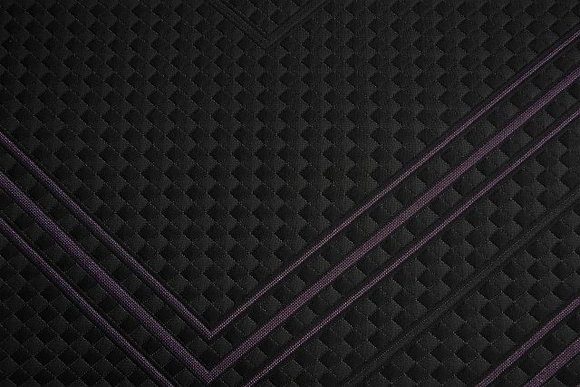 Beautyrest Black Series Two Plush Mattress Set