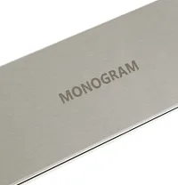 Monogram 2127 Series Stainless Steel 27" Built In Kit