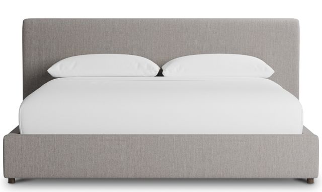 Grayton Peyton 44" Upholstered Platform Bed