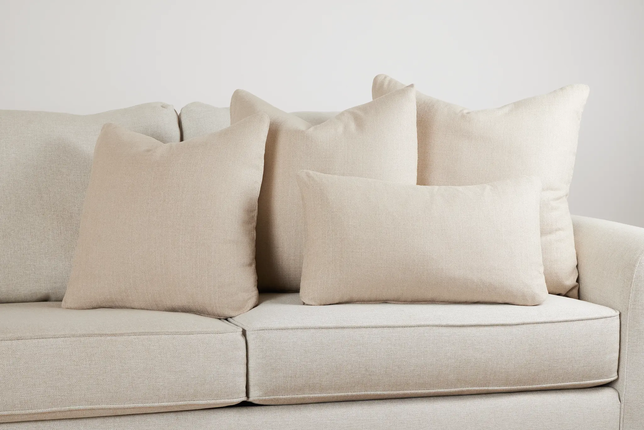 Zeke Beige 24" Accent Pillow Zeke Beige 24" Accent Pillow