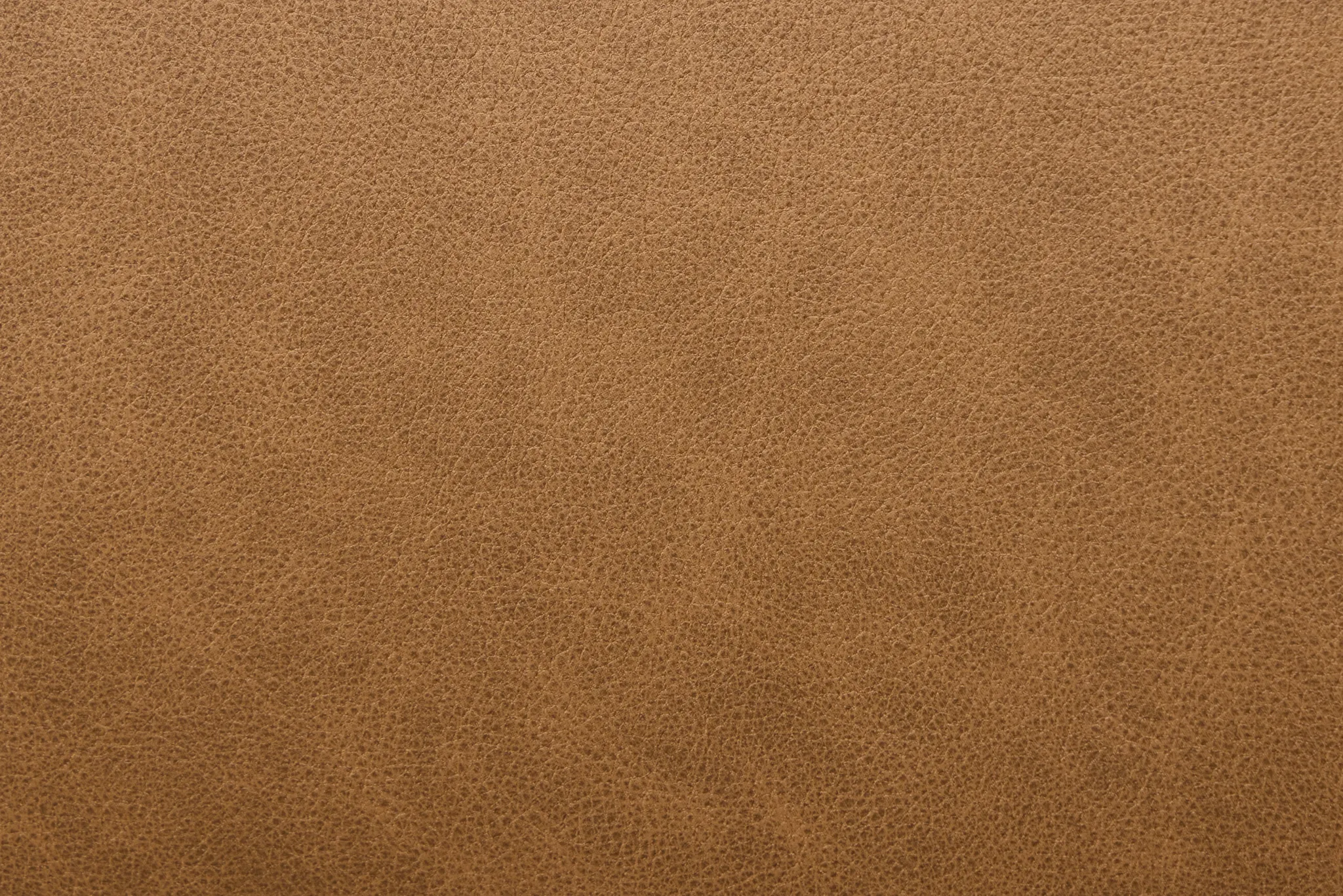 Sawyer Light Brown Micro Large Dual Power Reclining Two-arm Sectional