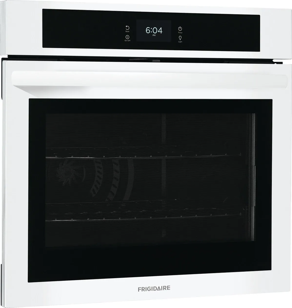 Frigidaire 3027 Series White 30" Single Electric Oven