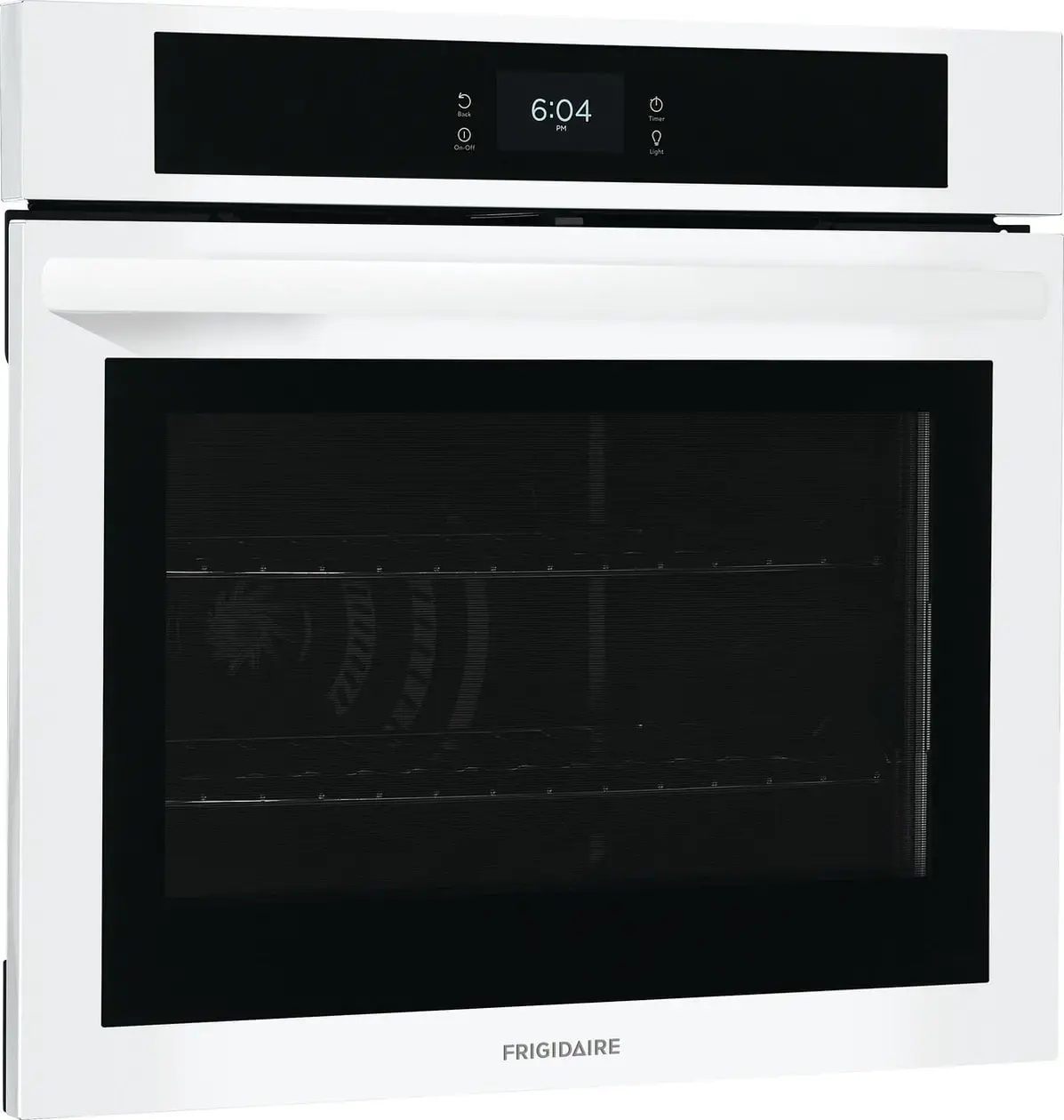 Frigidaire 3027 Series White 30" Single Electric Oven Frigidaire 3027 Series White 30" Single Electric Oven