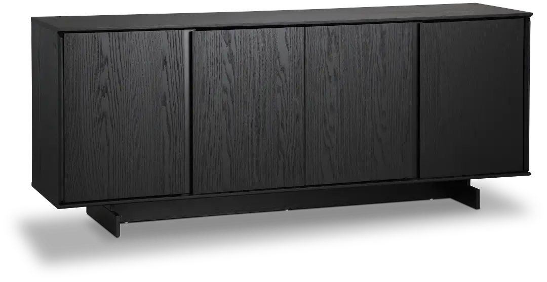 Nomad Black Rect Buffet Nomad Black Rect Buffet