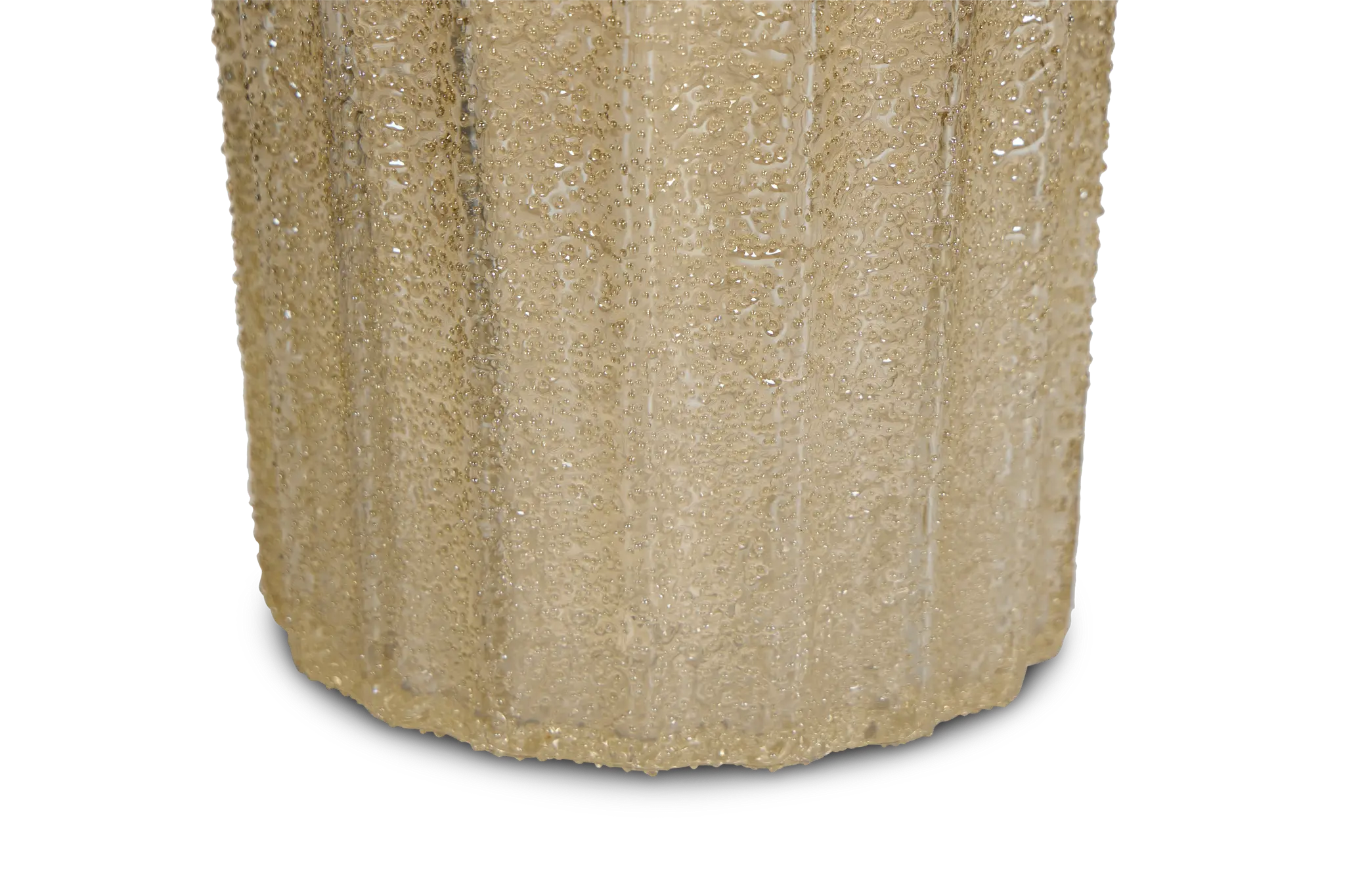 Ballas Champagne Medium Vase Ballas Champagne Medium Vase