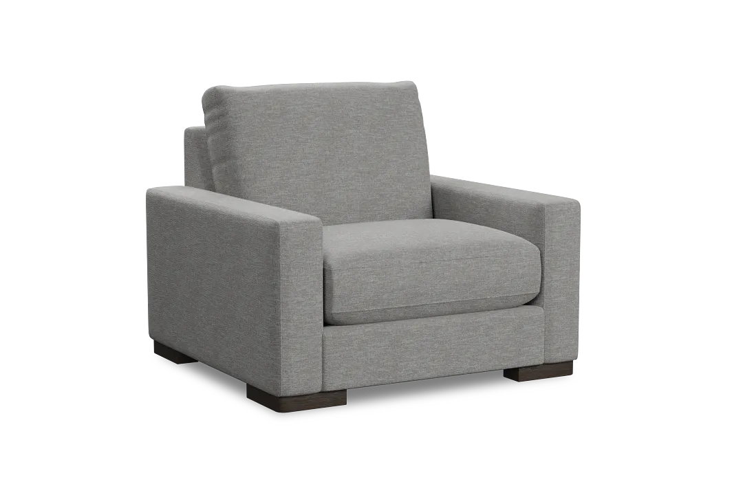 Edgewater Victory Gray Chair