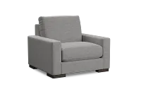 Edgewater Victory Gray Chair