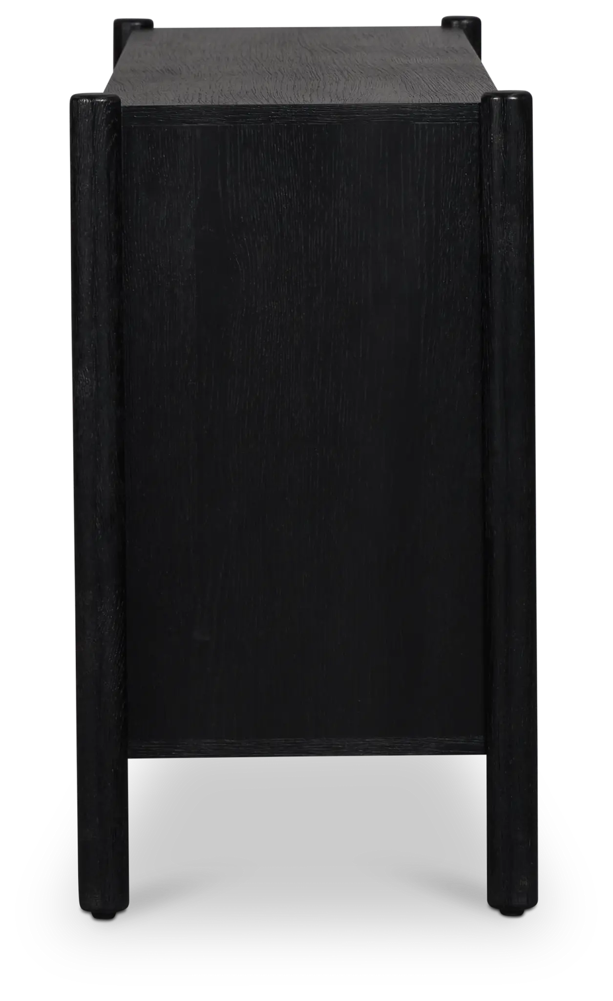 Santorini Black Sideboard Santorini Black Sideboard