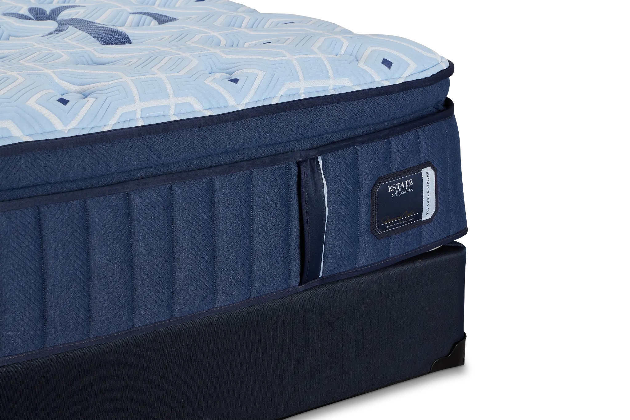 Stearns & Foster Estate Soft Mattress Set Stearns & Foster Estate Soft Mattress Set