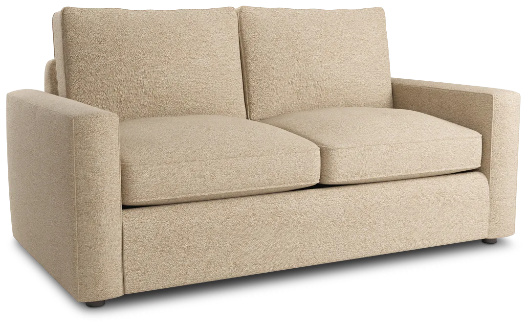 Siesta Elite Taupe Small Innerspring Sleeper