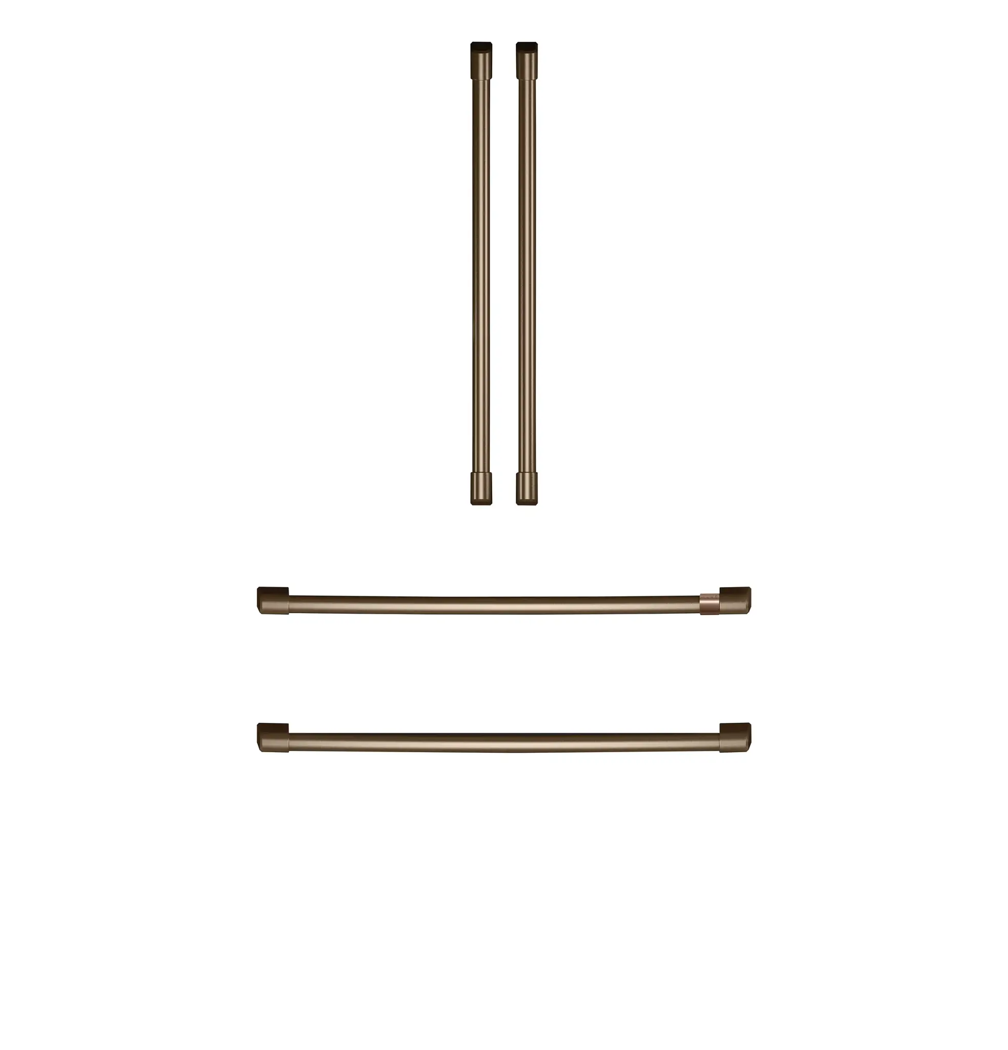Cafe 4 Series Bronze Handle Kit Cafe 4 Series Bronze Handle Kit