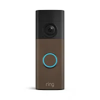 Ring Battery Doorbell 2k Brown Smart Door Bells