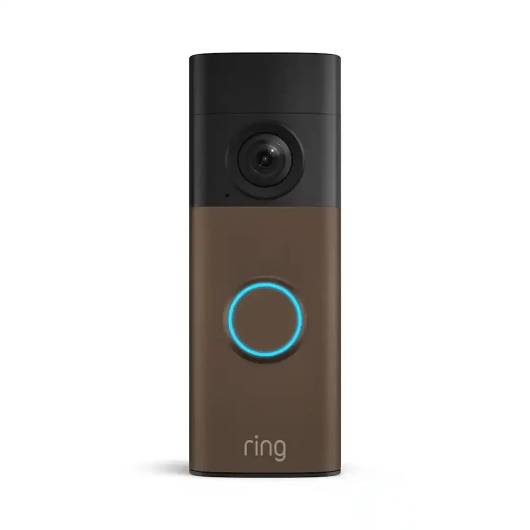 Ring Battery Doorbell 2k Brown Smart Door Bells Ring Battery Doorbell 2k Brown Smart Door Bells