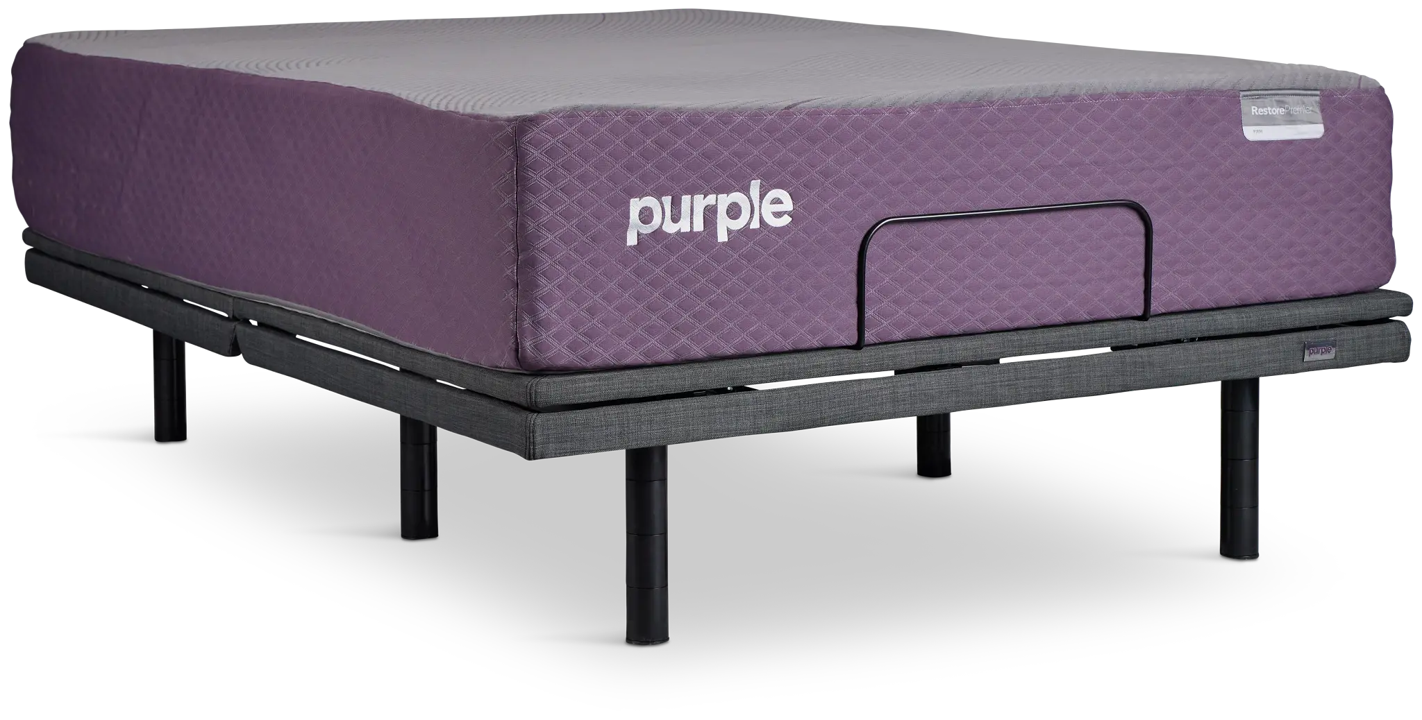 Purple Restore Premier Firm Premium Plus Smart Adjustable Mattress Set Purple Restore Premier Firm Premium Plus Smart Adjustable Mattress Set