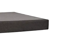 Beautyrest Black Series Two Plush Pillow Top Low-profile Mattress Set