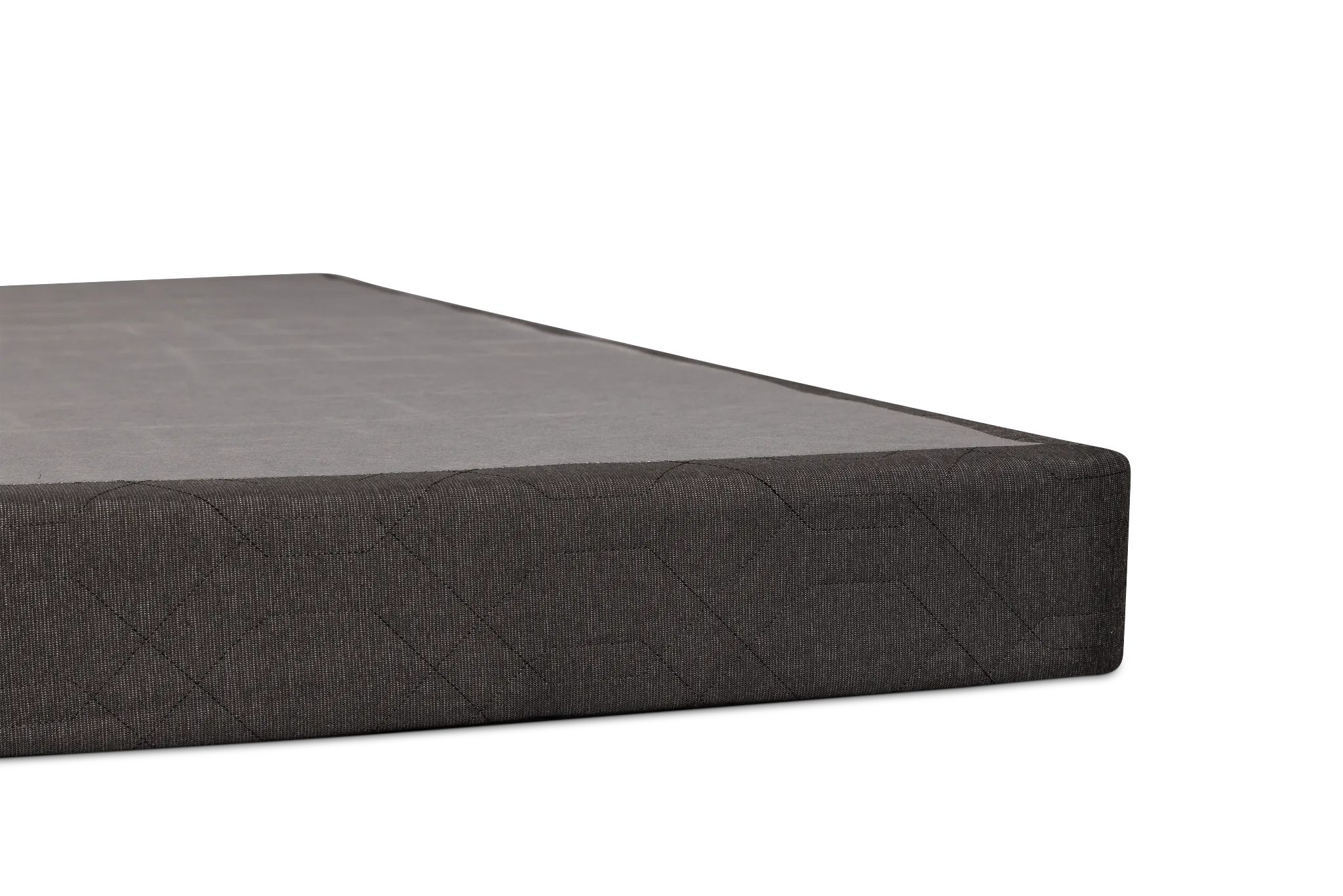 Beautyrest Black Series Two Plush Pillow Top Low-profile Mattress Set