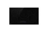 Lg 3613 Series Black 36" Electric Cook Top