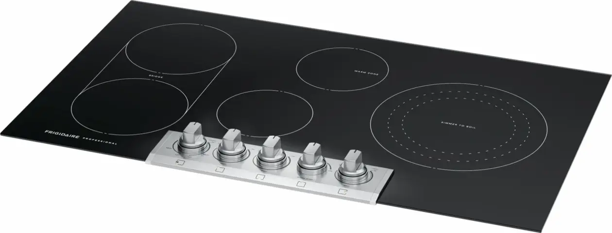 Frigidaire 3680 Series Stainless Steel 36" Electric Cook Top Frigidaire 3680 Series Stainless Steel 36" Electric Cook Top