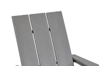 Cabo Gray Adirondack Chair