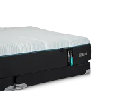 Tempur-pedic Tempur-proadapt Medium Hybrid Low-profile Mattress Set