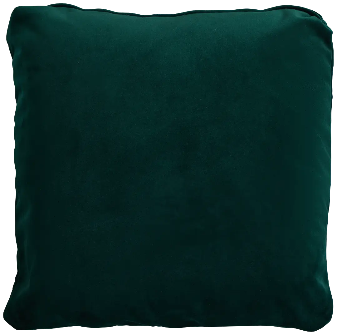 Royale Dark Green 20" Accent Pillow Royale Dark Green 20" Accent Pillow