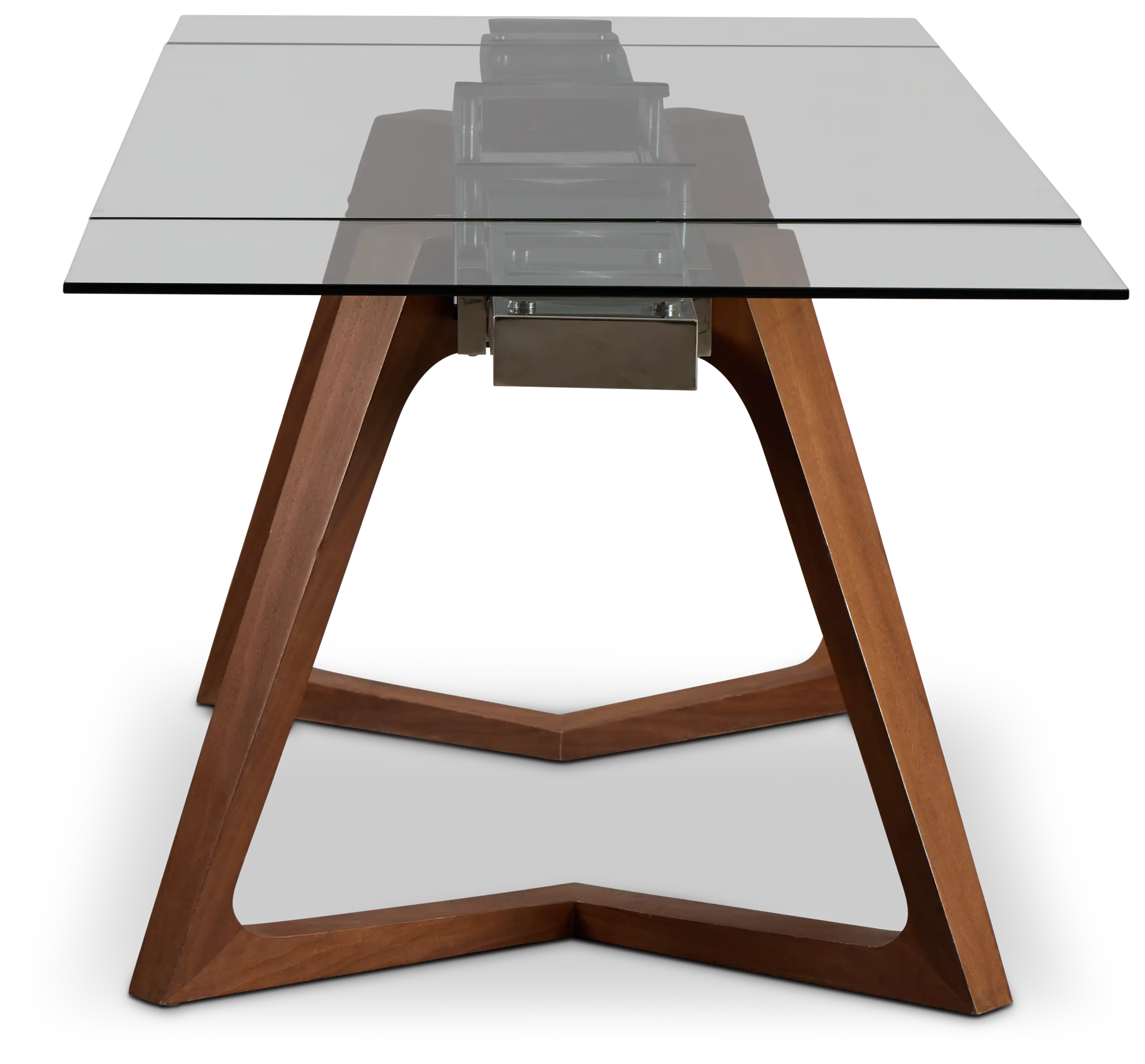 Fresno GLASS Rectangular Table Fresno GLASS Rectangular Table