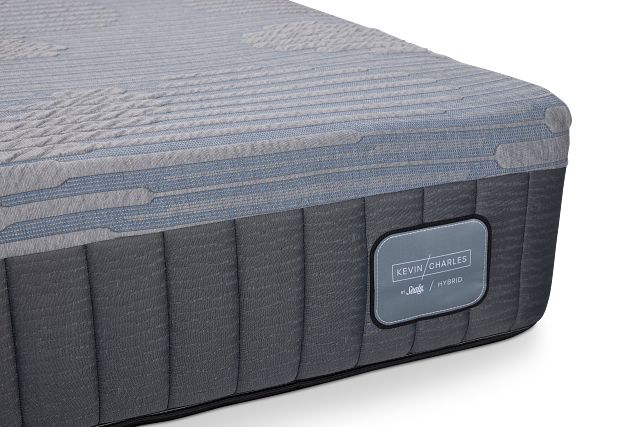 Kevin Charles By Sealy Hybrid 11.75" Medium Mattress