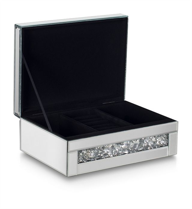 Paris Silver Medium Box (0)