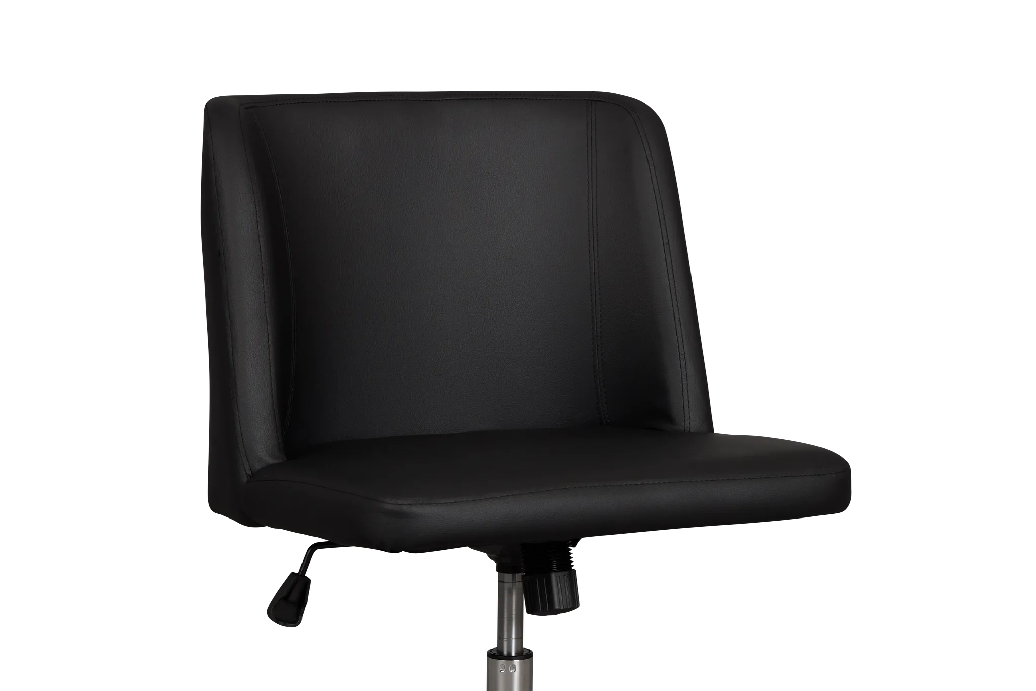 Hunter Black Desk Chair