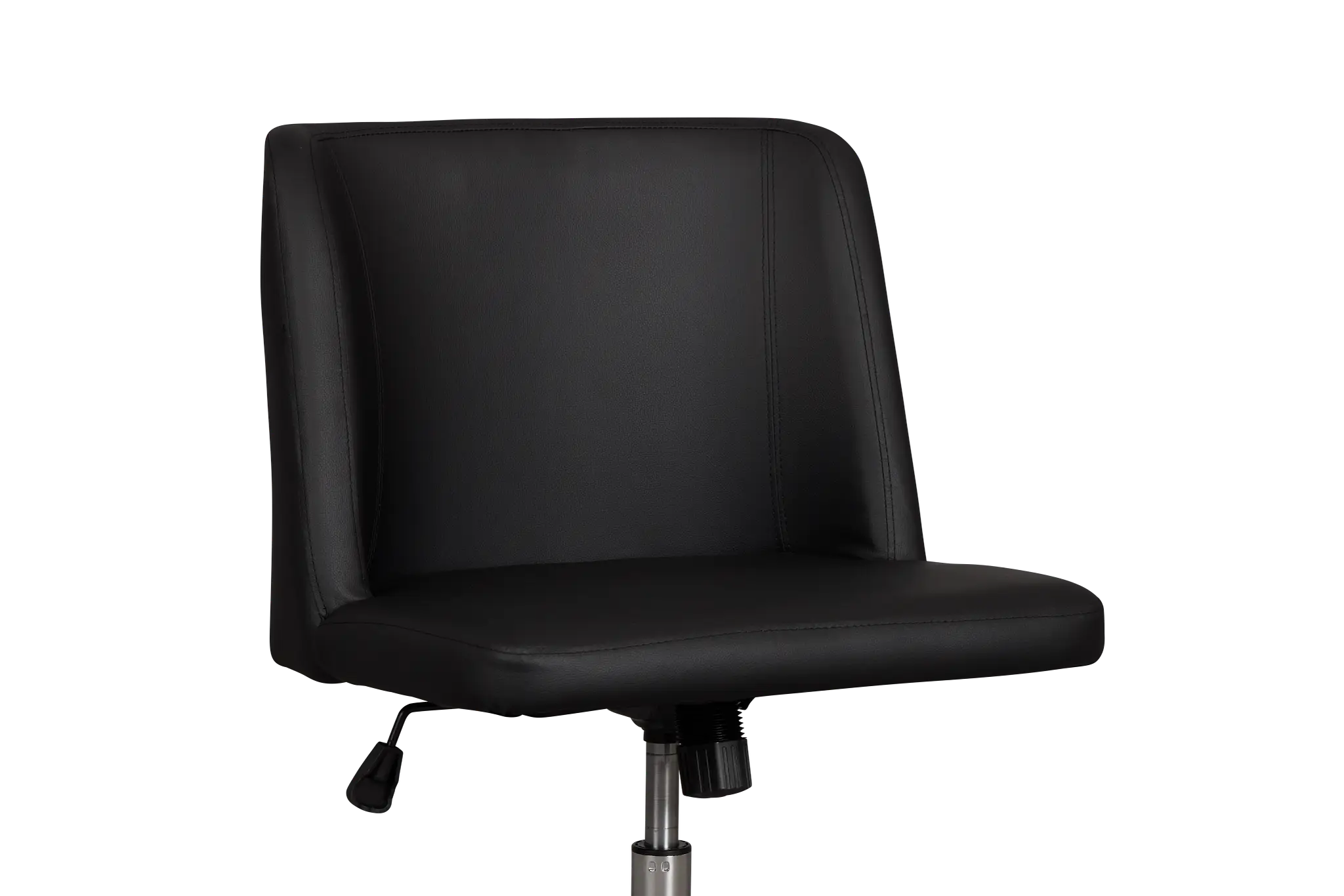 Hunter Black Desk Chair Hunter Black Desk Chair