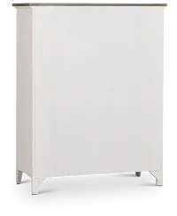 Heron Cove Two-tone Drawer Chest