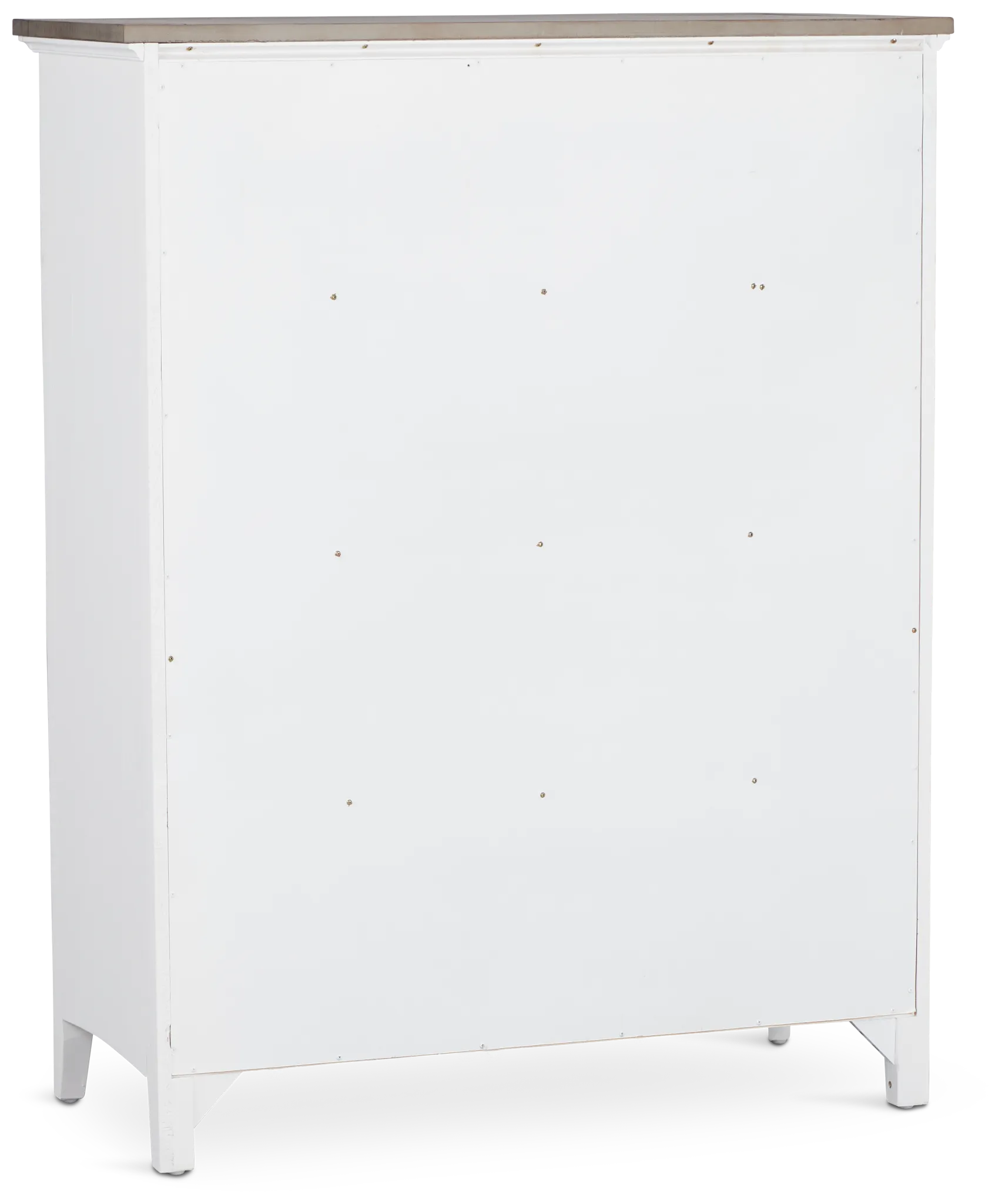 Heron Cove Two-tone Drawer Chest