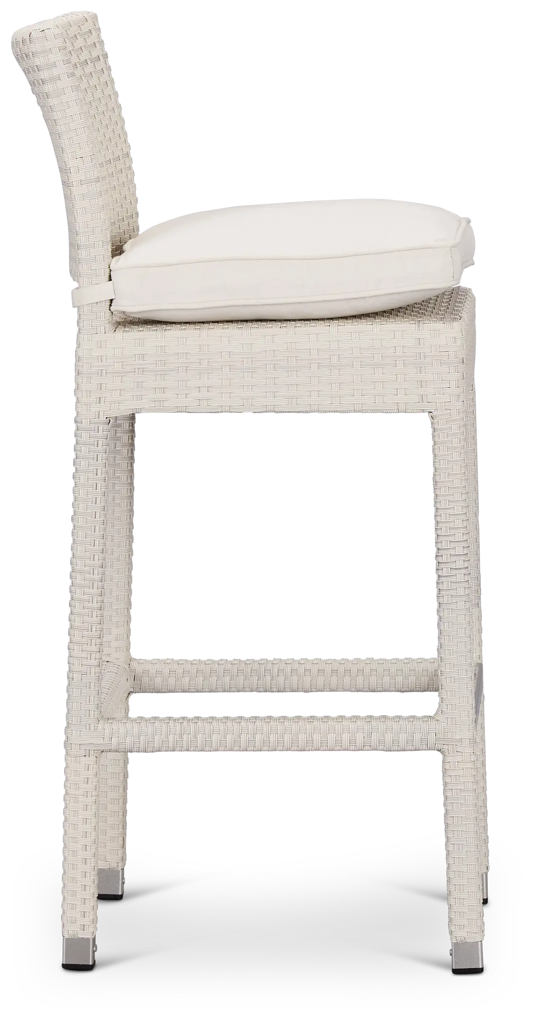 Bahia White 30" Barstool Bahia White 30" Barstool