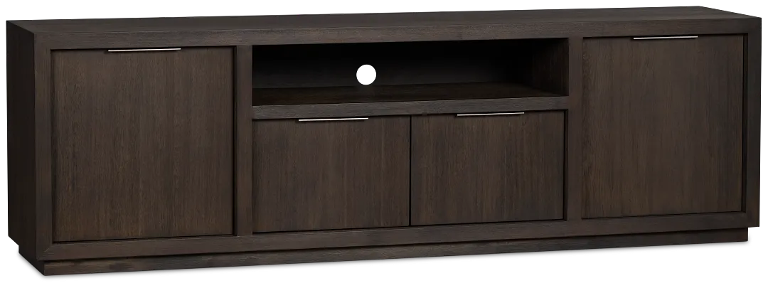 Madden Dark Tone 84" Tv Stand