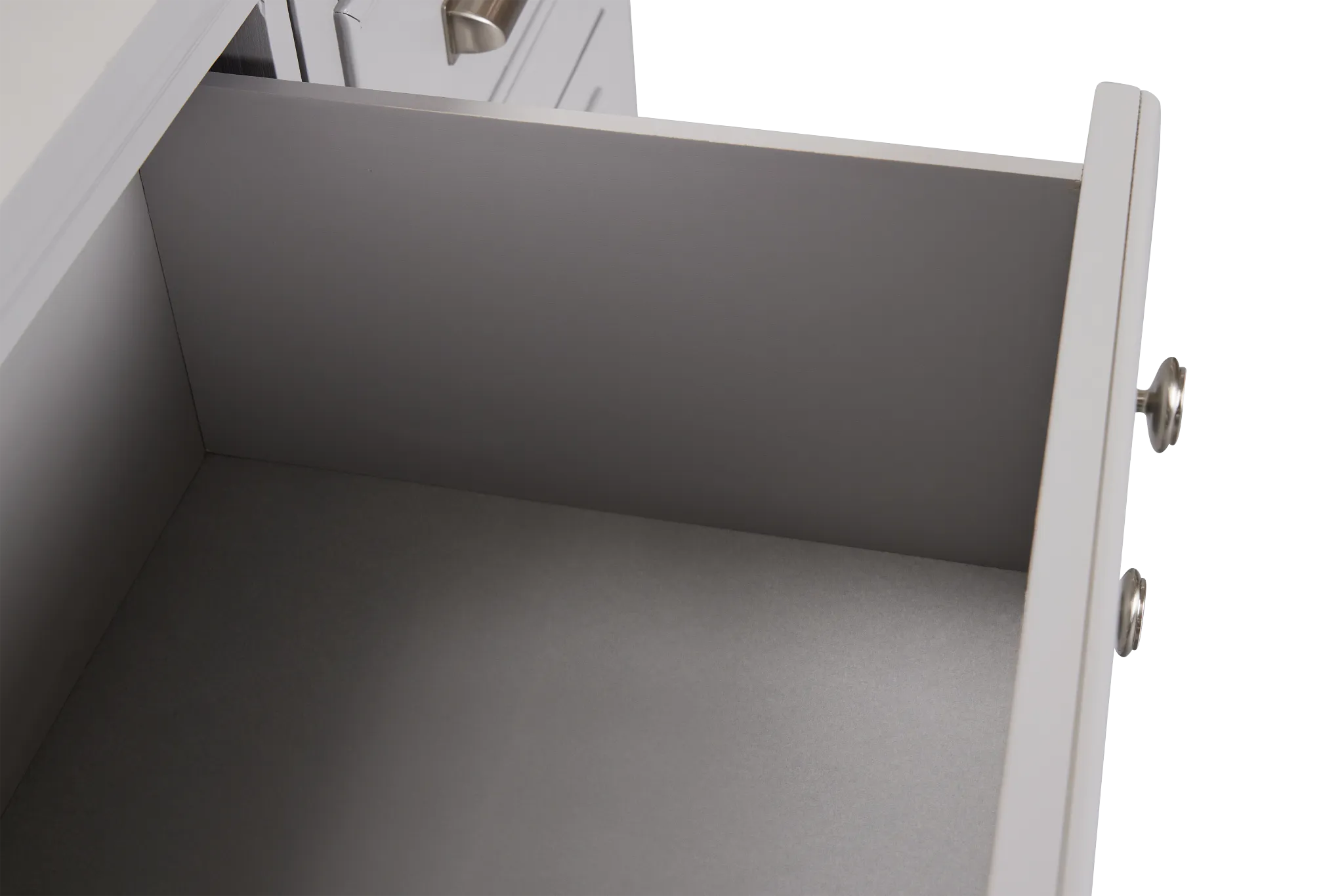 Cape Cod Gray Dresser