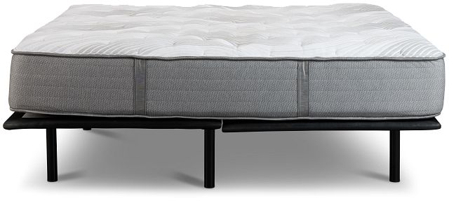 Scott Living By Restonic Pomona Plush Elevate Adjustable Mattress Set