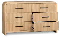 Lyndie Light Tone Dresser