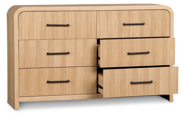 Lyndie Light Tone Dresser