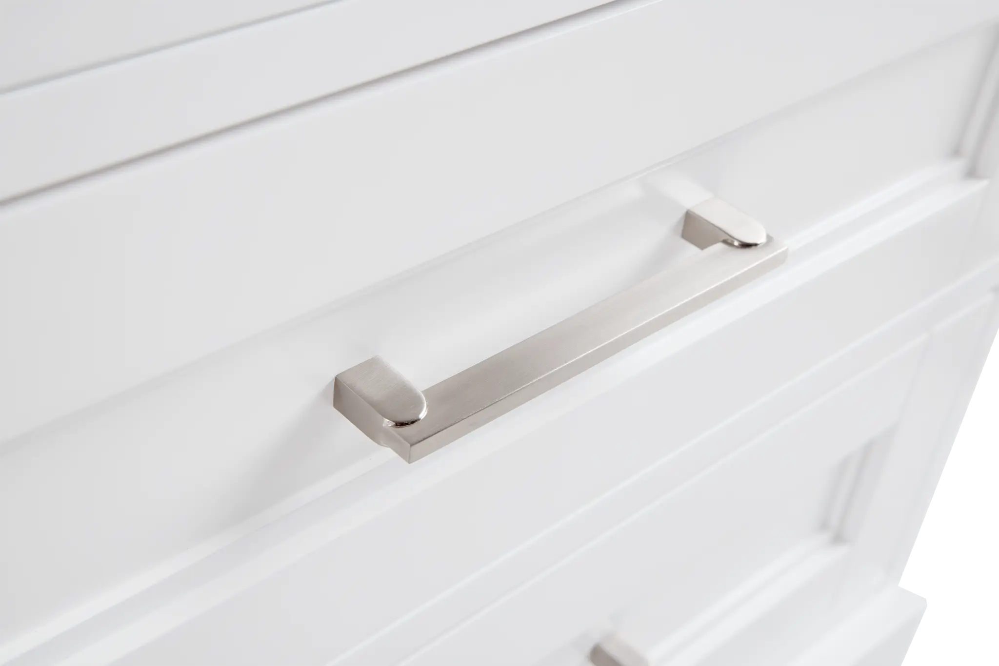 Newport White Drawer Bookcase Newport White Drawer Bookcase