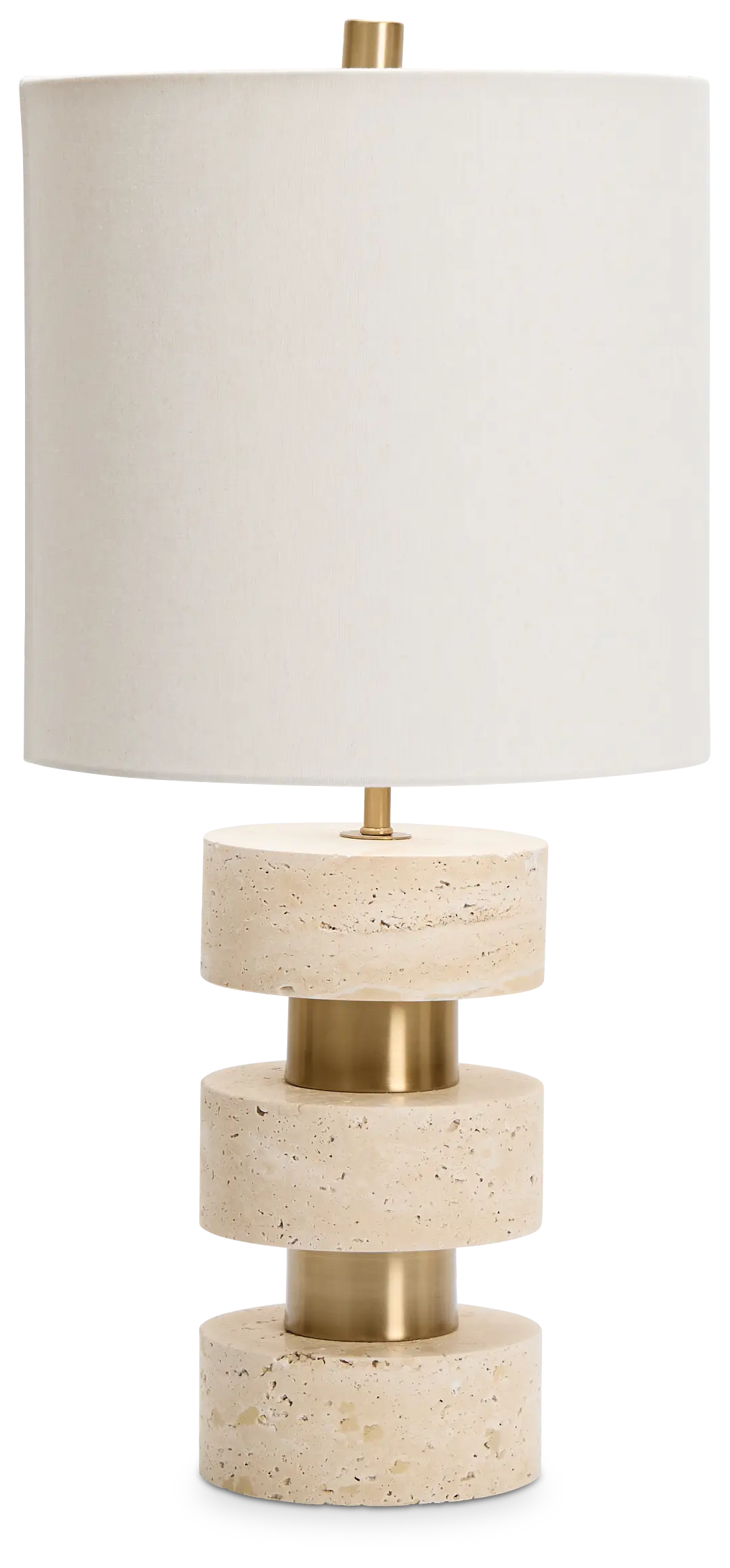Gowth Beige Table Lamp Gowth Beige Table Lamp