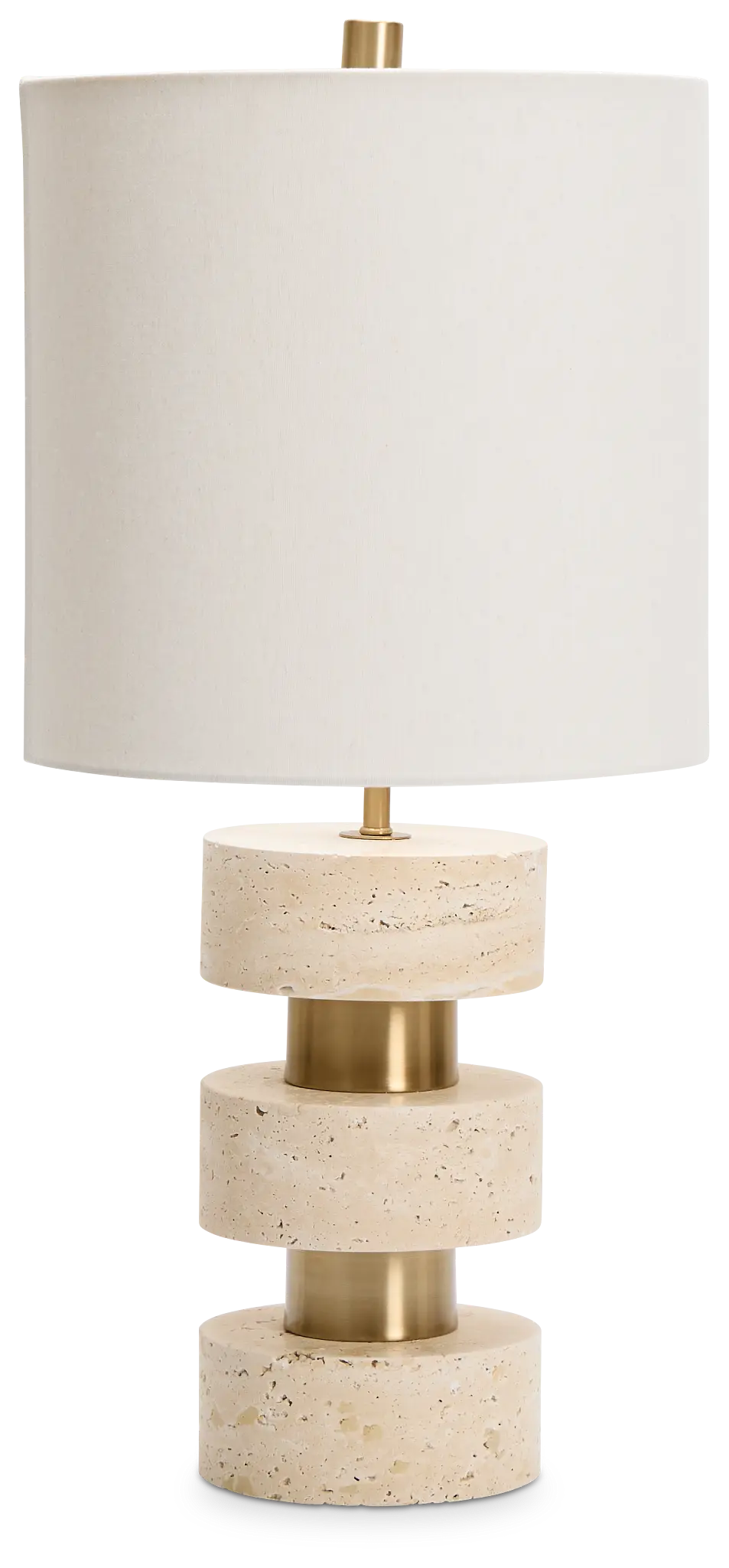 Gowth Beige Table Lamp Gowth Beige Table Lamp
