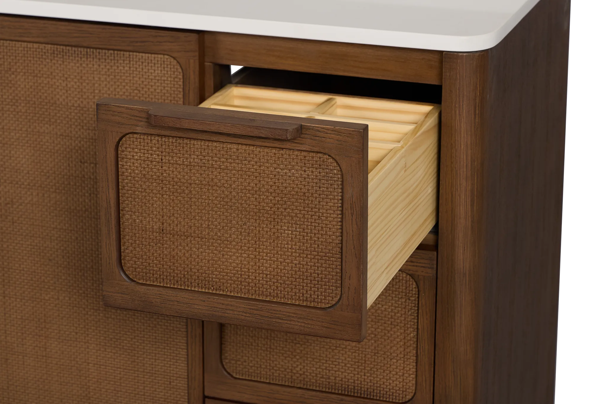 Pacific Mid Tone 36" Single Bathroom Vanity