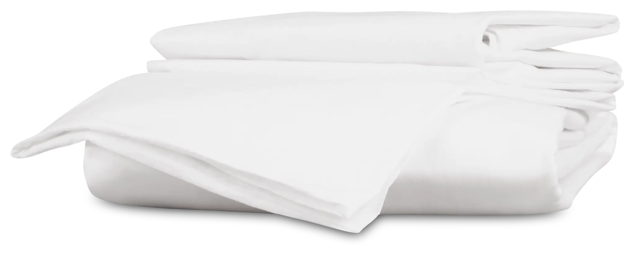Rest & Renew Percale Cotton White 200 Thread Duvet Set Rest & Renew Percale Cotton White 200 Thread Duvet Set