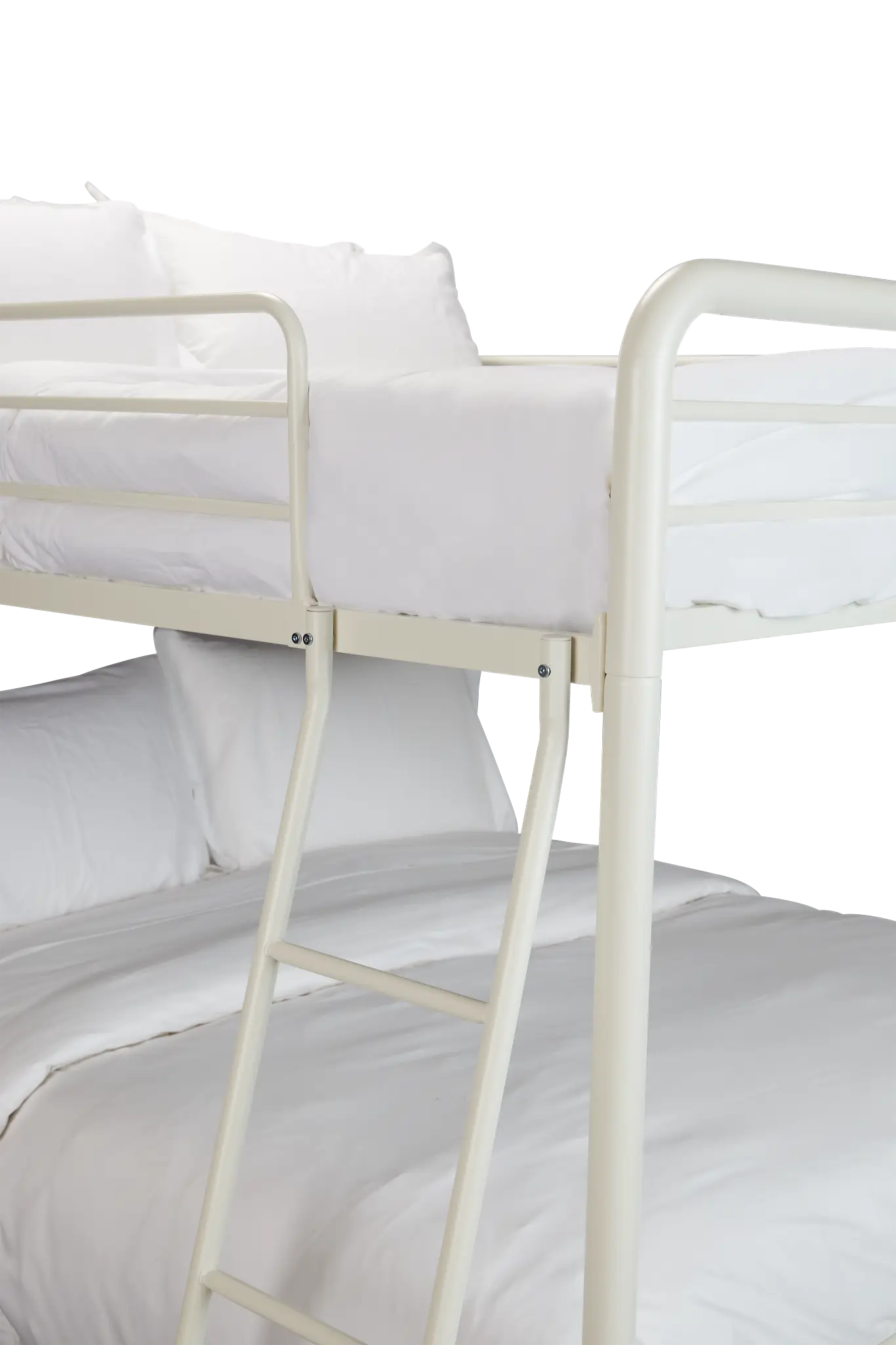 Rory White Metal Bunk Bed Rory White Metal Bunk Bed